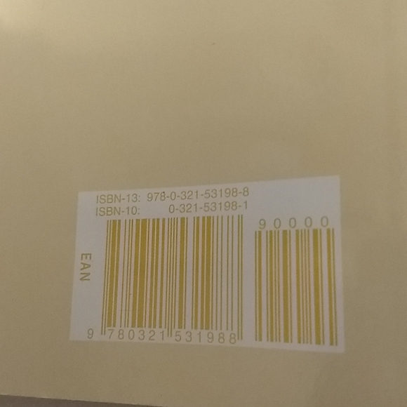 Graphing Calculator Manual for Algebra and Trigonometry: Graphs and Models - Picture 4 of 4